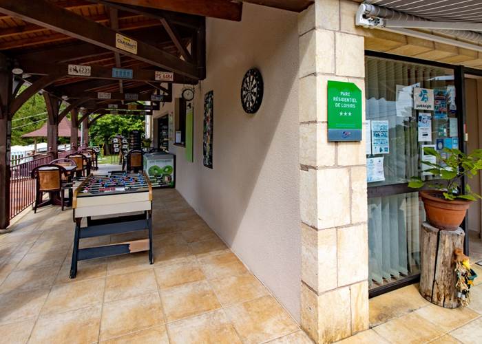 Certains préfèrent le baby-foot. Roulette, gamelle, quelles seront vos règles ?