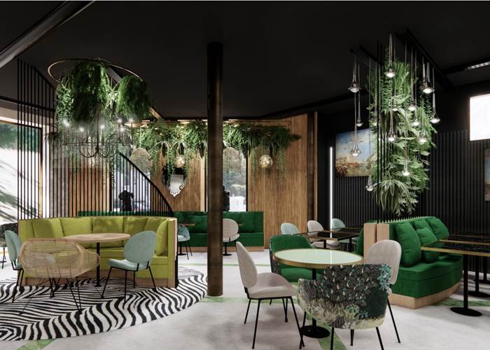 Restaurant Amici Epernay
