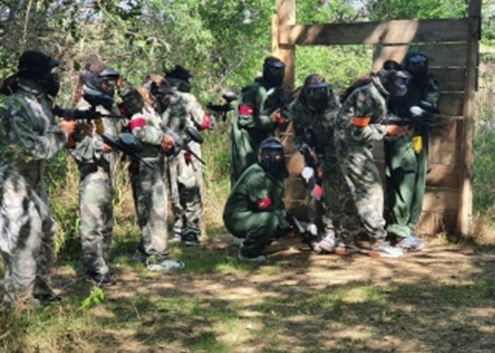 paintball saint remy de provence alpilles