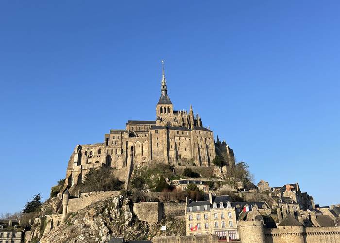 Le Mont Saint Michel