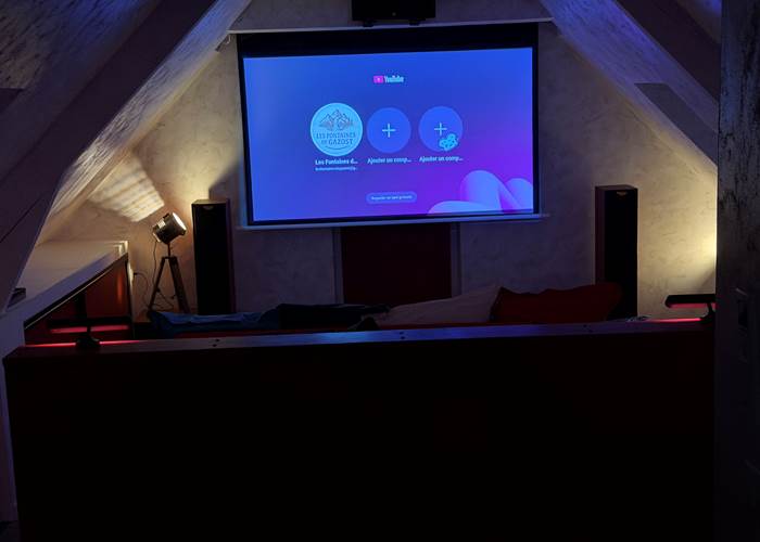 Home cinéma