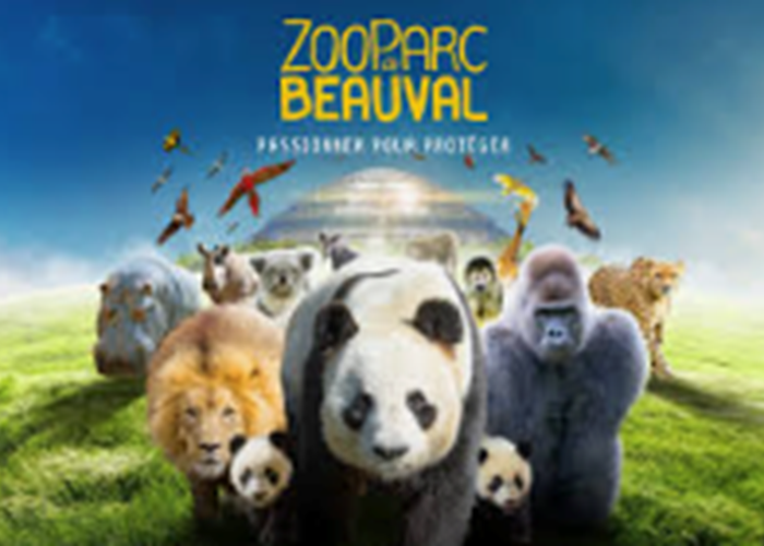 ZOOPARC BEAUVAL