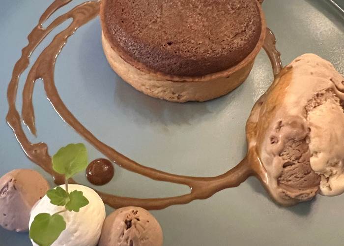 Dessert - La table de M