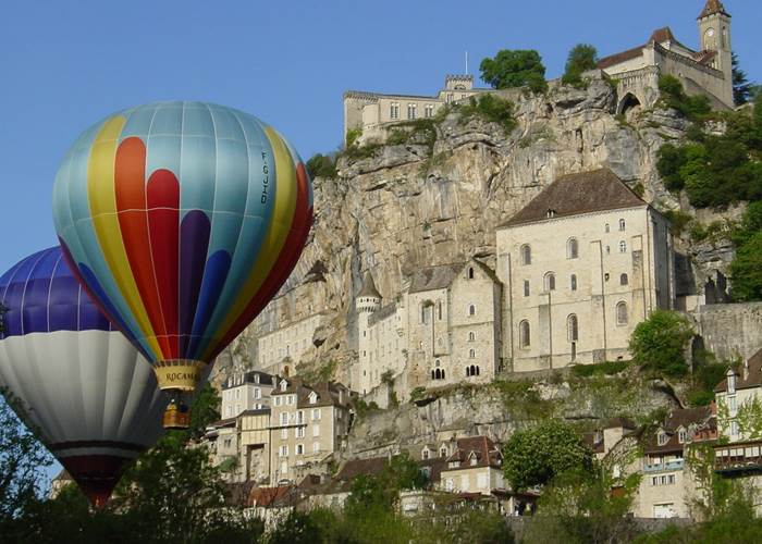 Rocamadour