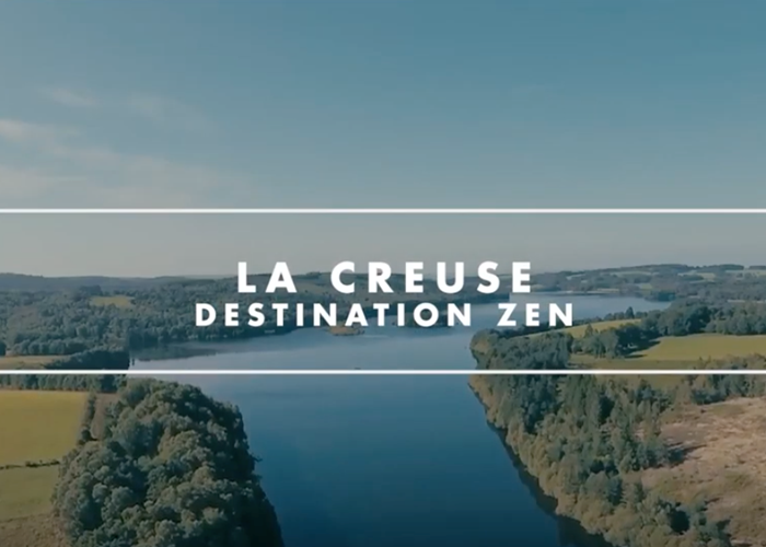 La Creuse Destination Zen-news