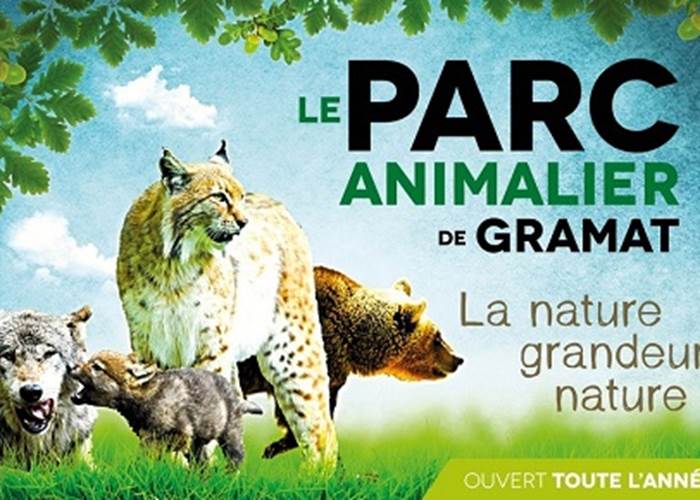 Parc Animalier de Gramat