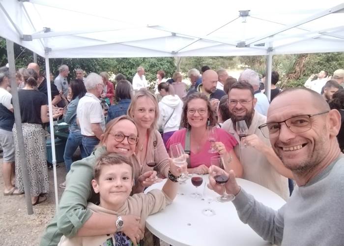 On découvre le terroir