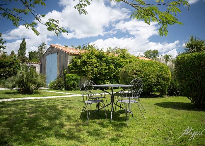 Jardin intérieur