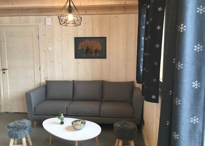 Espace salon