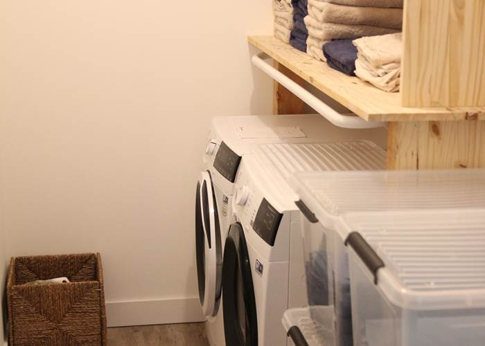 Le Répit de l'Oust - Buanderie