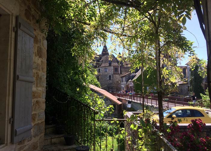 Carennac un des plus beaux villages de france