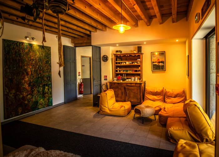 Espace détente Sebastien Huste