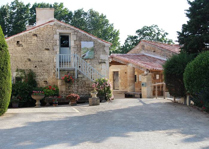La Maison de la Meunerie à Nieul