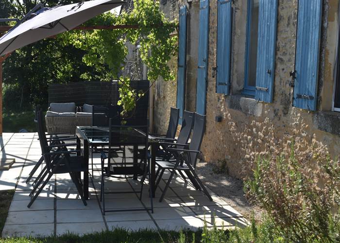 terrace