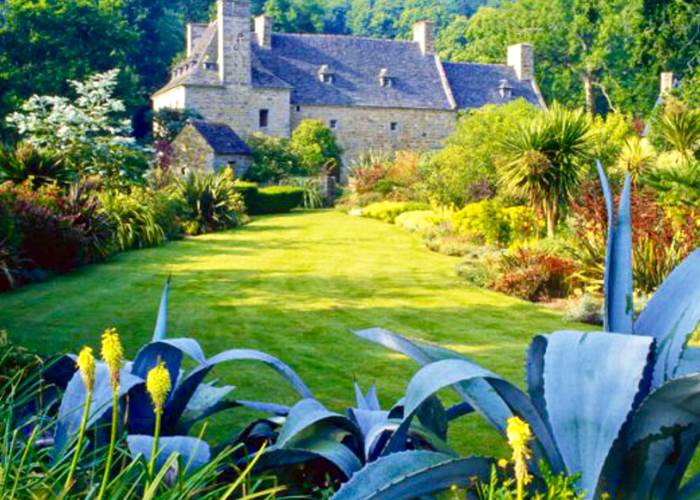 Le jardin du pellinec