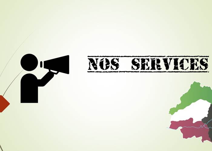 Les services du Mas des Bories – Boutique Hôtel et Appartements :