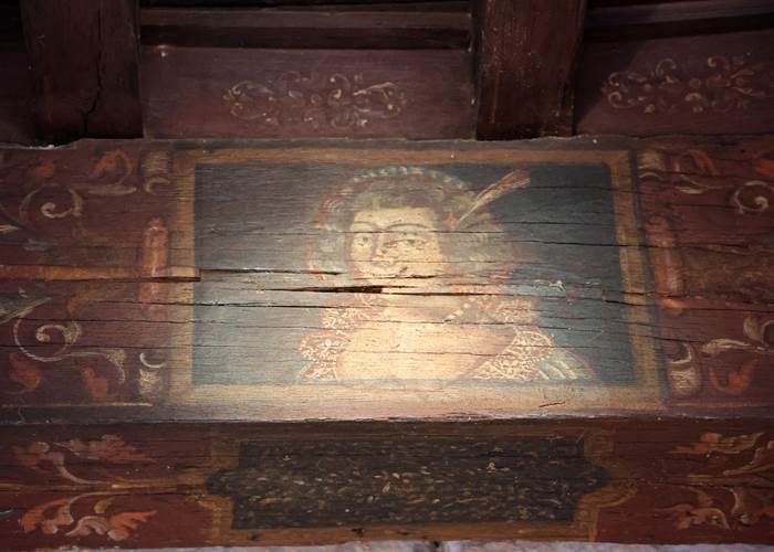 Château de Saint Chamarand, restauration et histoire