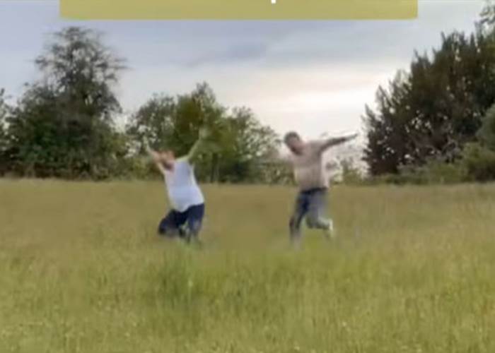 Moment présent, être heureux au Ranch des Lacs, Mai 2026
