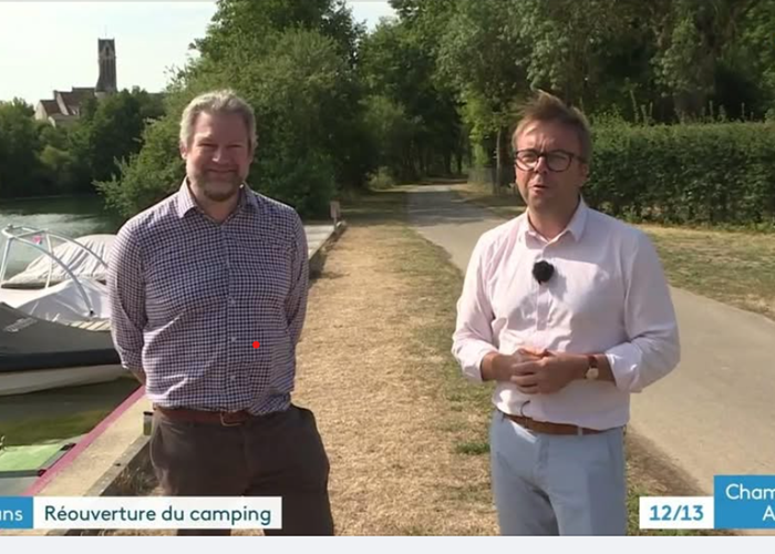 Gauthier CUITOT et Christophe BERTIN