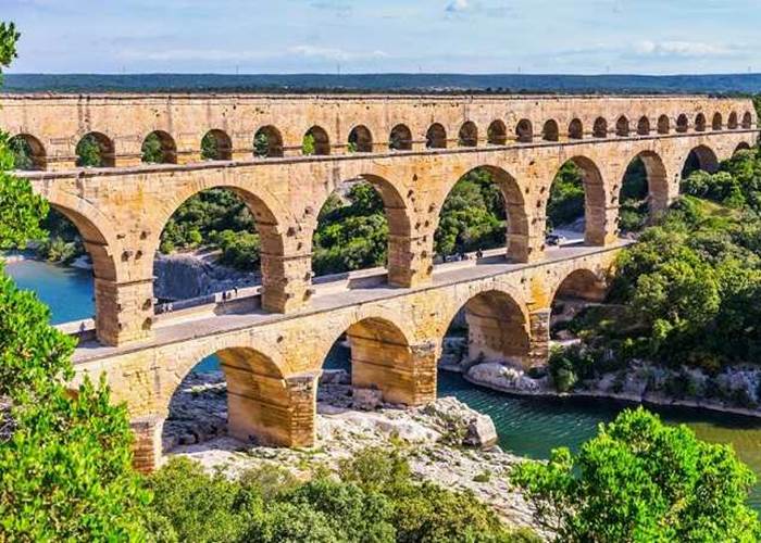 Pont du Gard