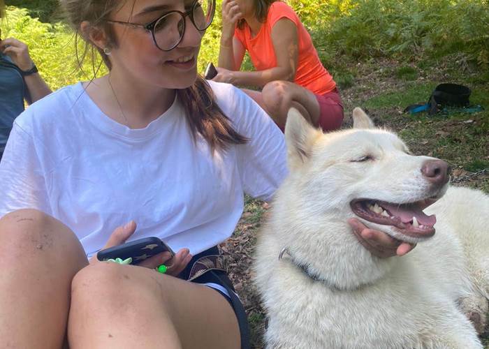 Prendre soin du chien