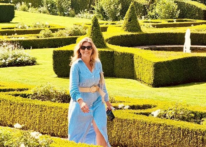 Balade jardin d’Eyrignac
