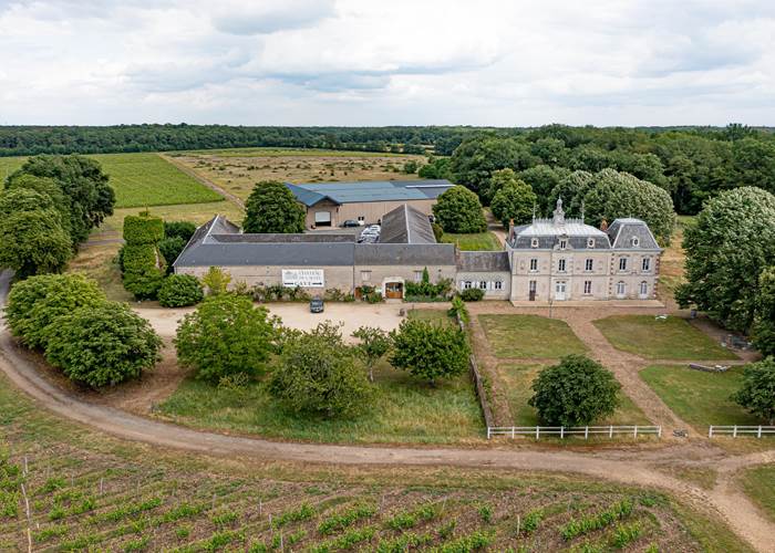 Château de l'Aulée