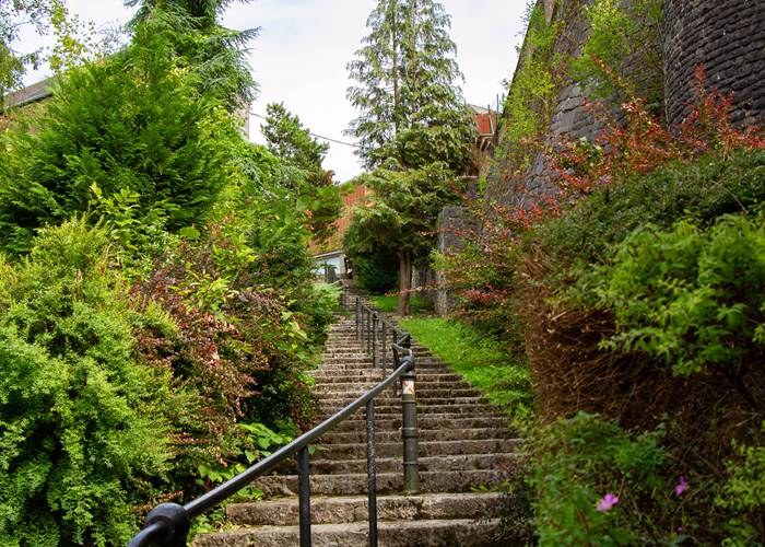 Les ruelles de Chimay