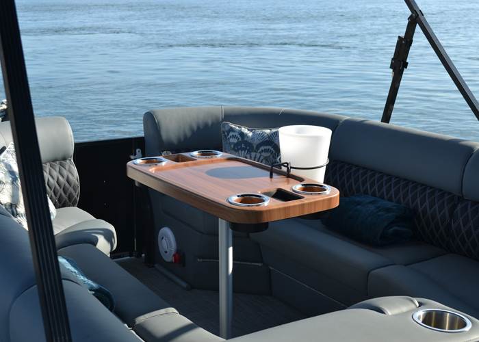 Un espace de détente