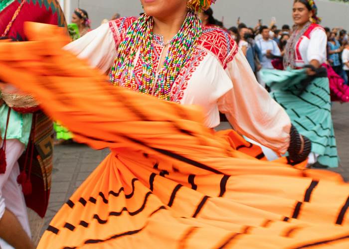 Fête mexicaine