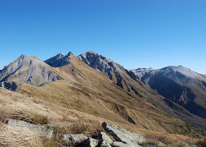 Vue du Puy de Sancy-page