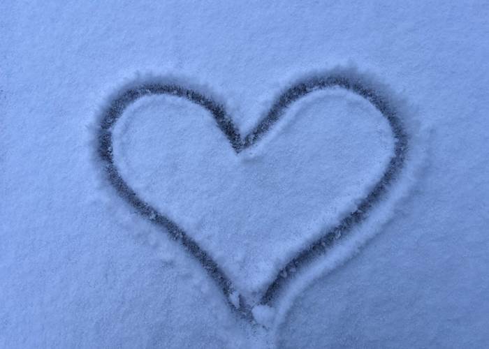 Love neige
