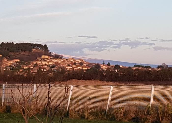 Base parachute Pujaut Avignon