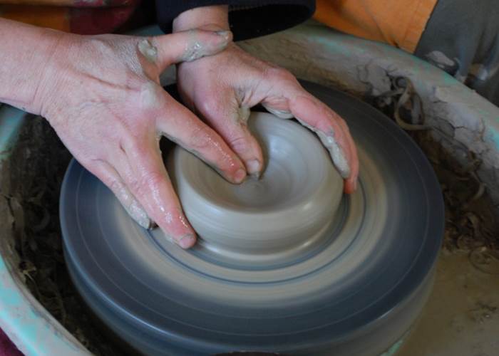 Les manufactures et la poterie dans le Brionnais