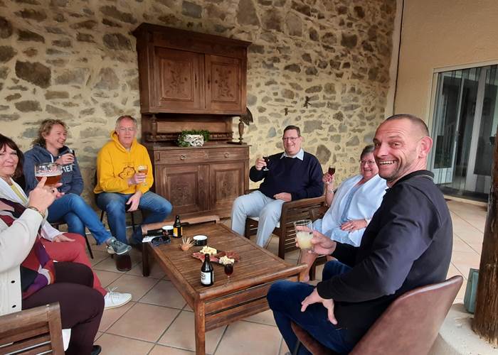 Une bière pour rafraîchir... 🤣 🤣 🤣