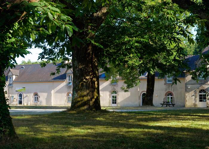 Espace extérieur - domaine de Manehouarn
