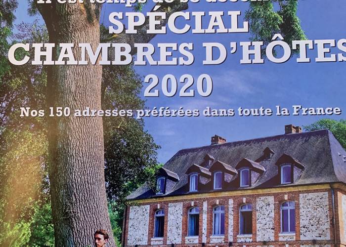 Figaro spécial Chambres d'hôtes