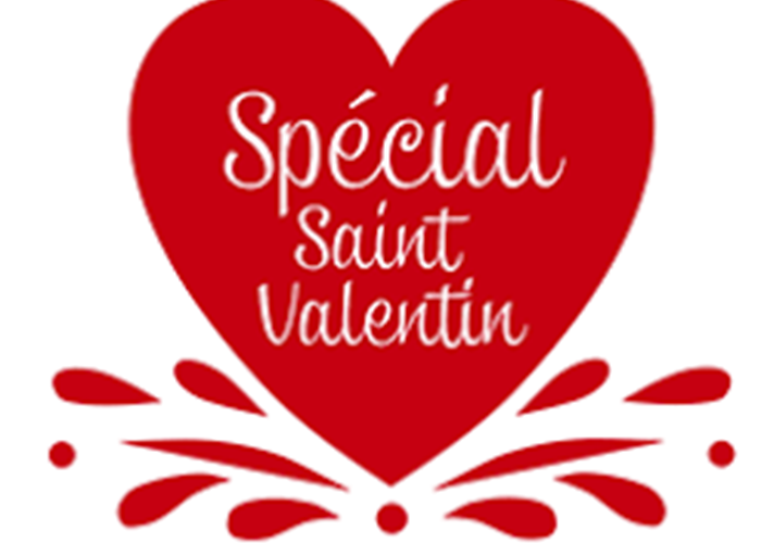 Spécial Saint Valentin