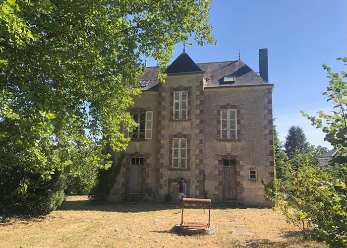 maison gite de charme le quatre feuilles