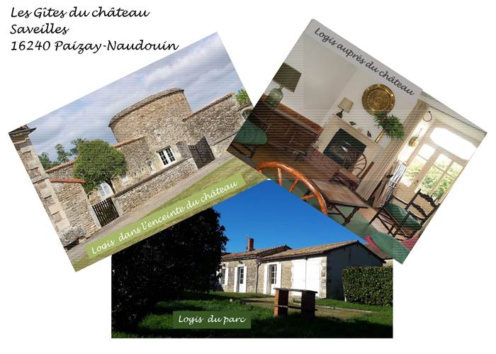 Les Gîtes du Château