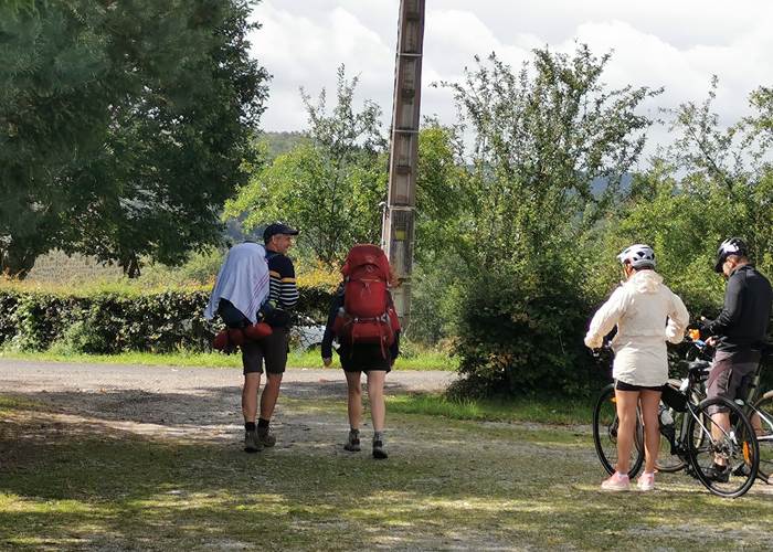 Rando, vélo, bateau