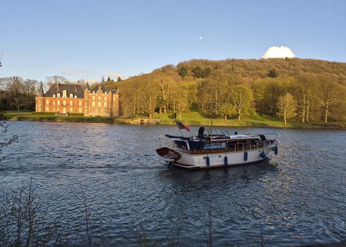 la Meuse Romantique