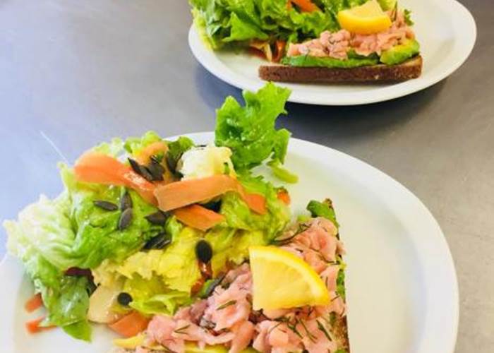 Bar Snack Resto Les Eaux Vives