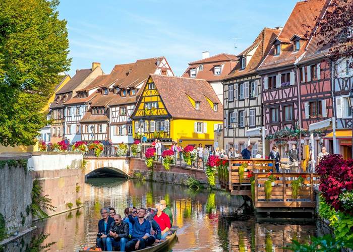 Colmar - La petite Venise