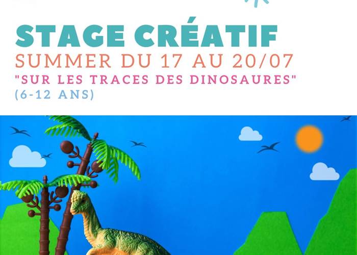 Holika Stage créatif  Summer du 17.07 au 20.07