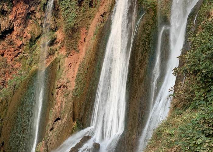 Cascades d'Ouzoud