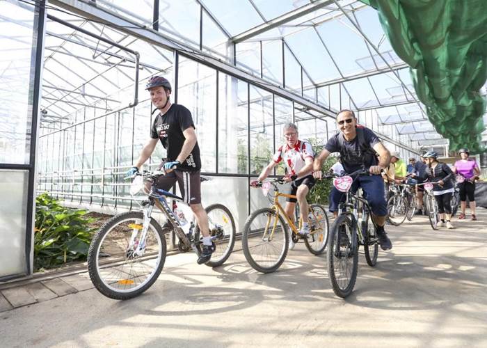 Le premier parcours de Reims Vélotour-news