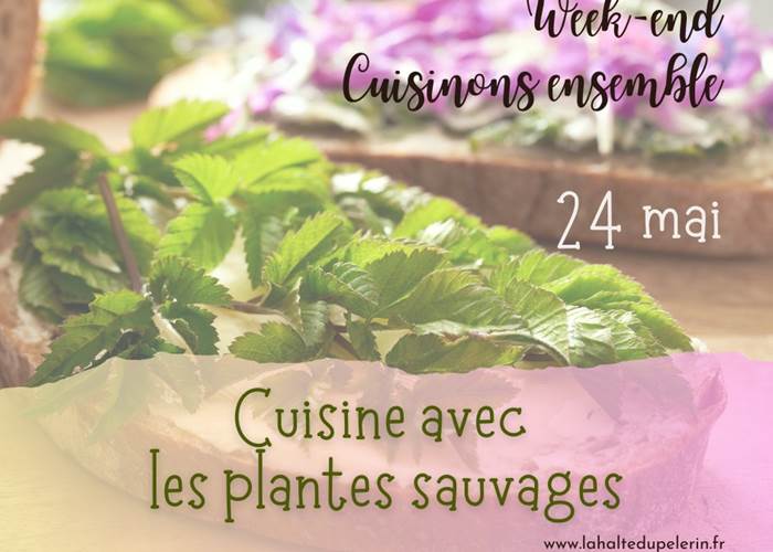 Weekend Cuisinons ensemble