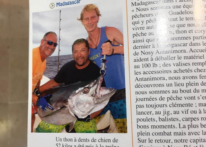 Pêche Sportive Boraha VIllage Ile Ste Marie Madagascar 65