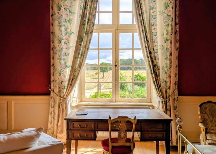 Suite Chateaubriand,Domaine de launay blot  ,Baie du MT ST Michel